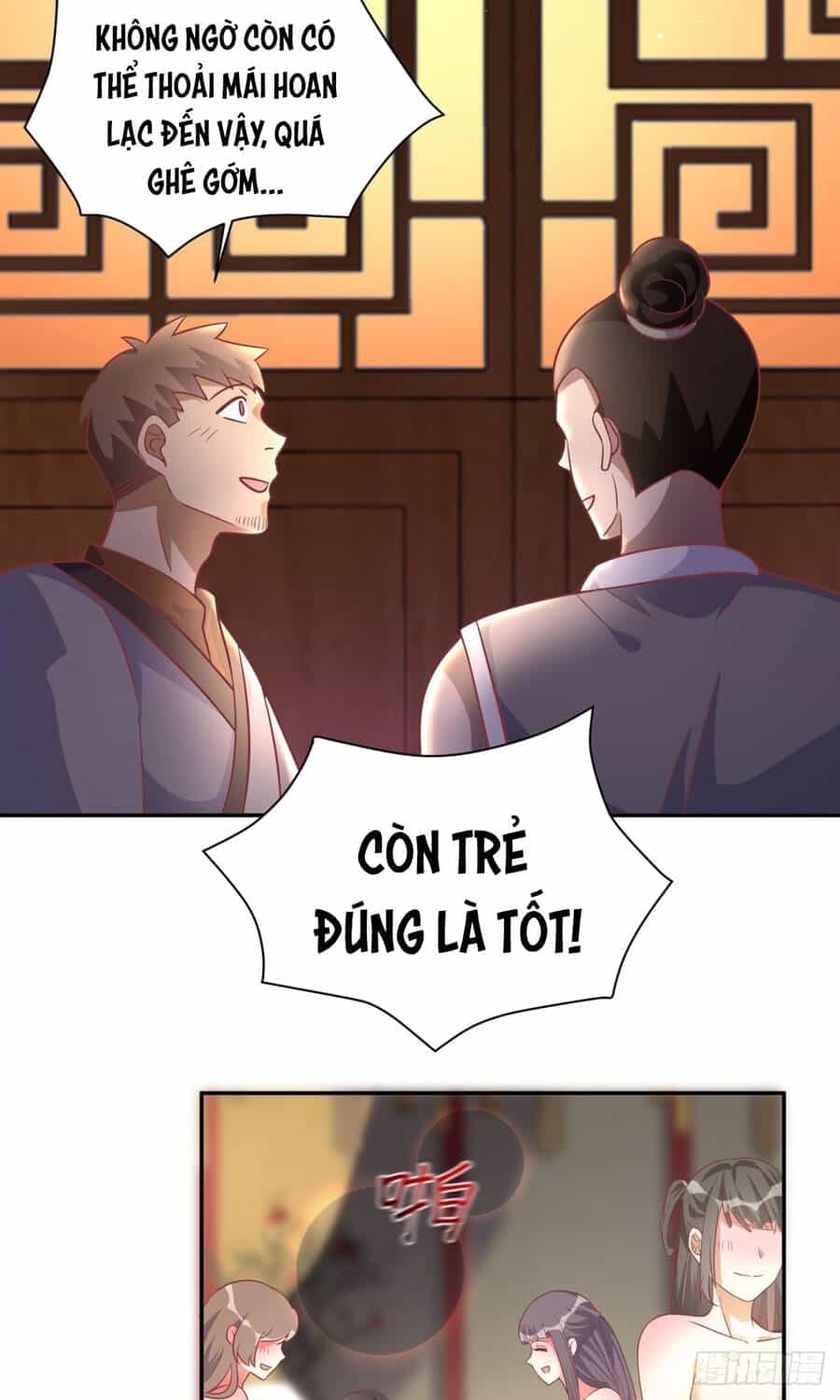 Mạnh Lên Từ Cõi Chết - Chương 2 - ảnh 72