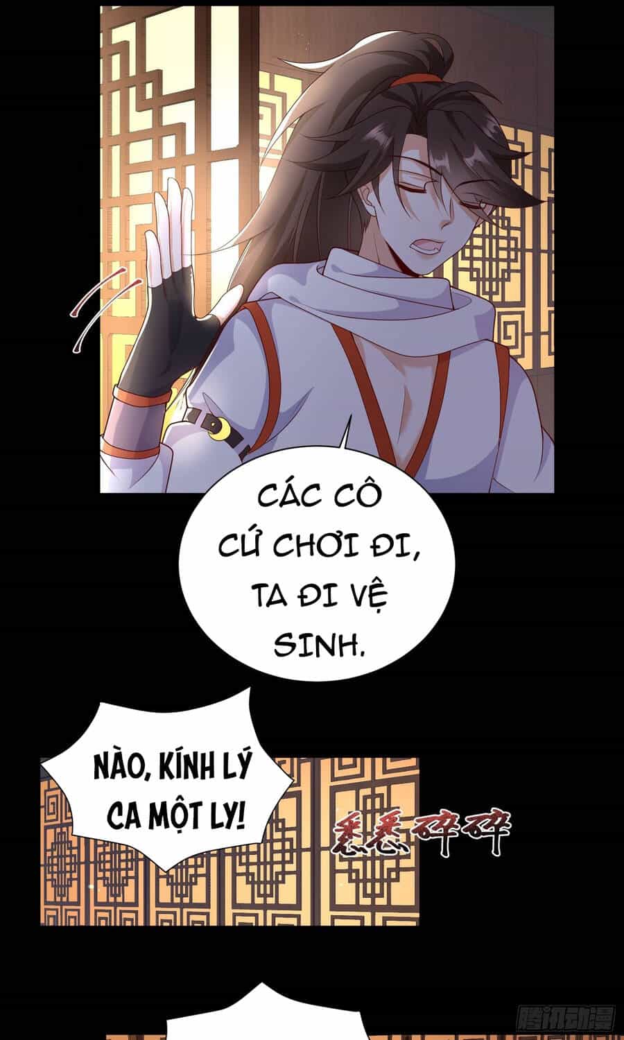 Mạnh Lên Từ Cõi Chết - Chương 2 - ảnh 76