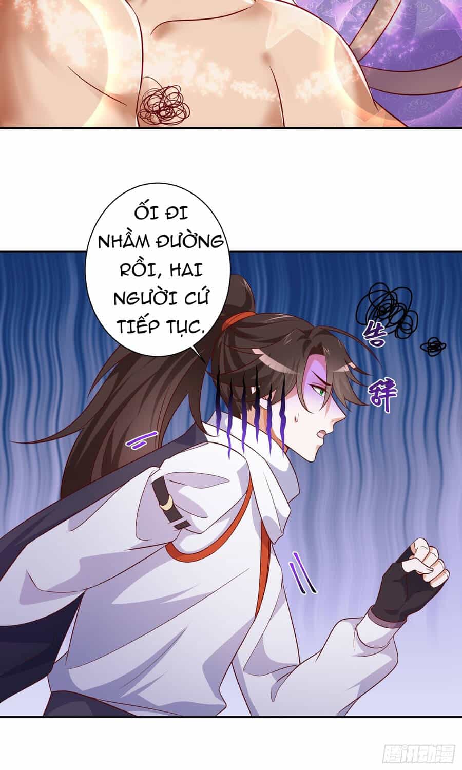 Mạnh Lên Từ Cõi Chết - Chương 2 - ảnh 82