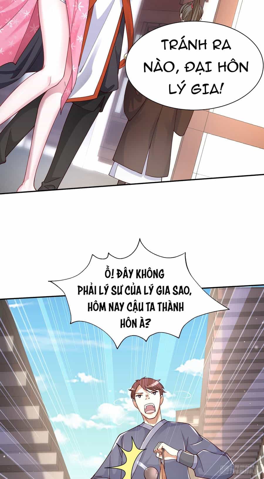 Mạnh Lên Từ Cõi Chết - Chương 2 - ảnh 96