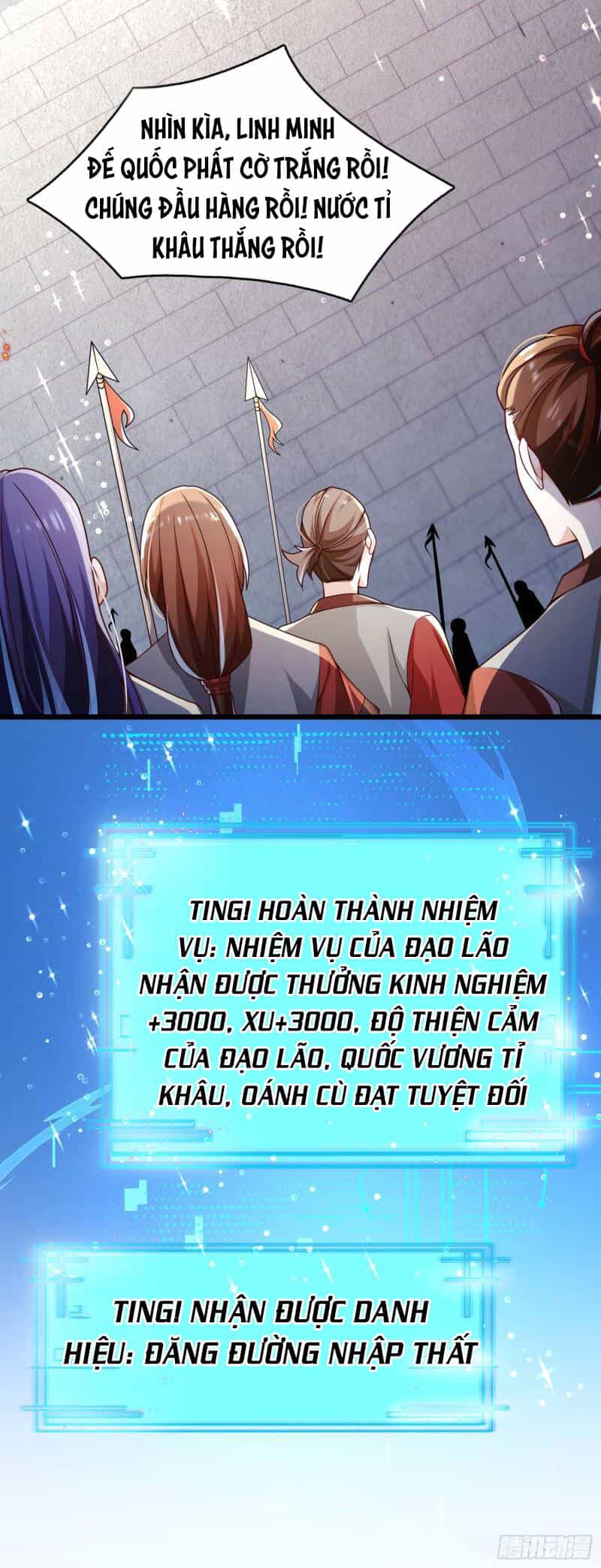 Mạnh Lên Từ Cõi Chết - Chương 28 - ảnh 13