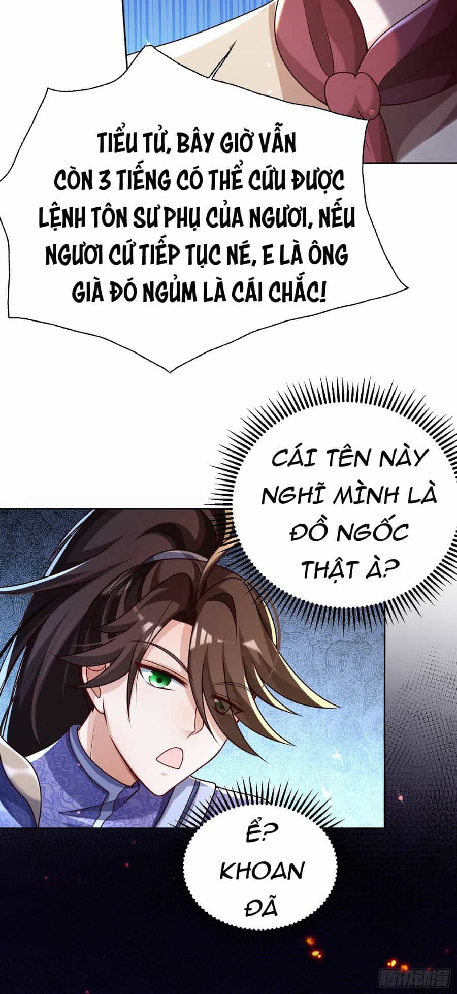Mạnh Lên Từ Cõi Chết - Chương 29 - ảnh 14