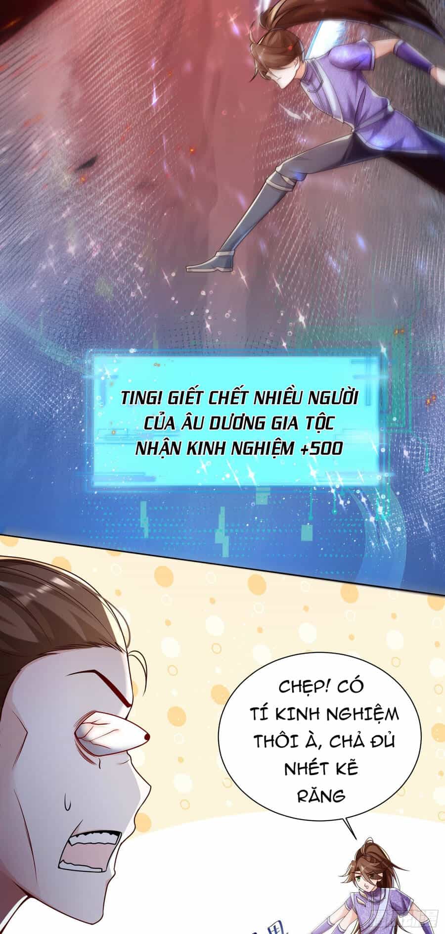 Mạnh Lên Từ Cõi Chết - Chương 29 - ảnh 9