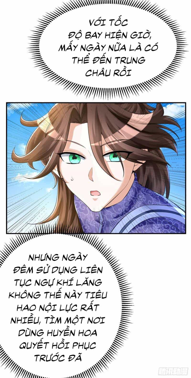 Mạnh Lên Từ Cõi Chết - Chương 30 - ảnh 15
