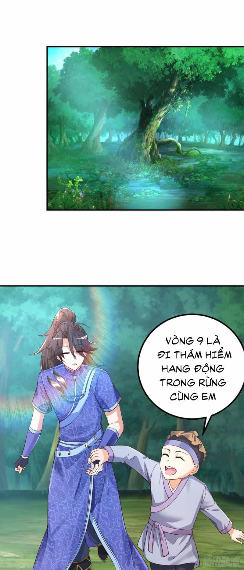 Mạnh Lên Từ Cõi Chết - Chương 30 - ảnh 23