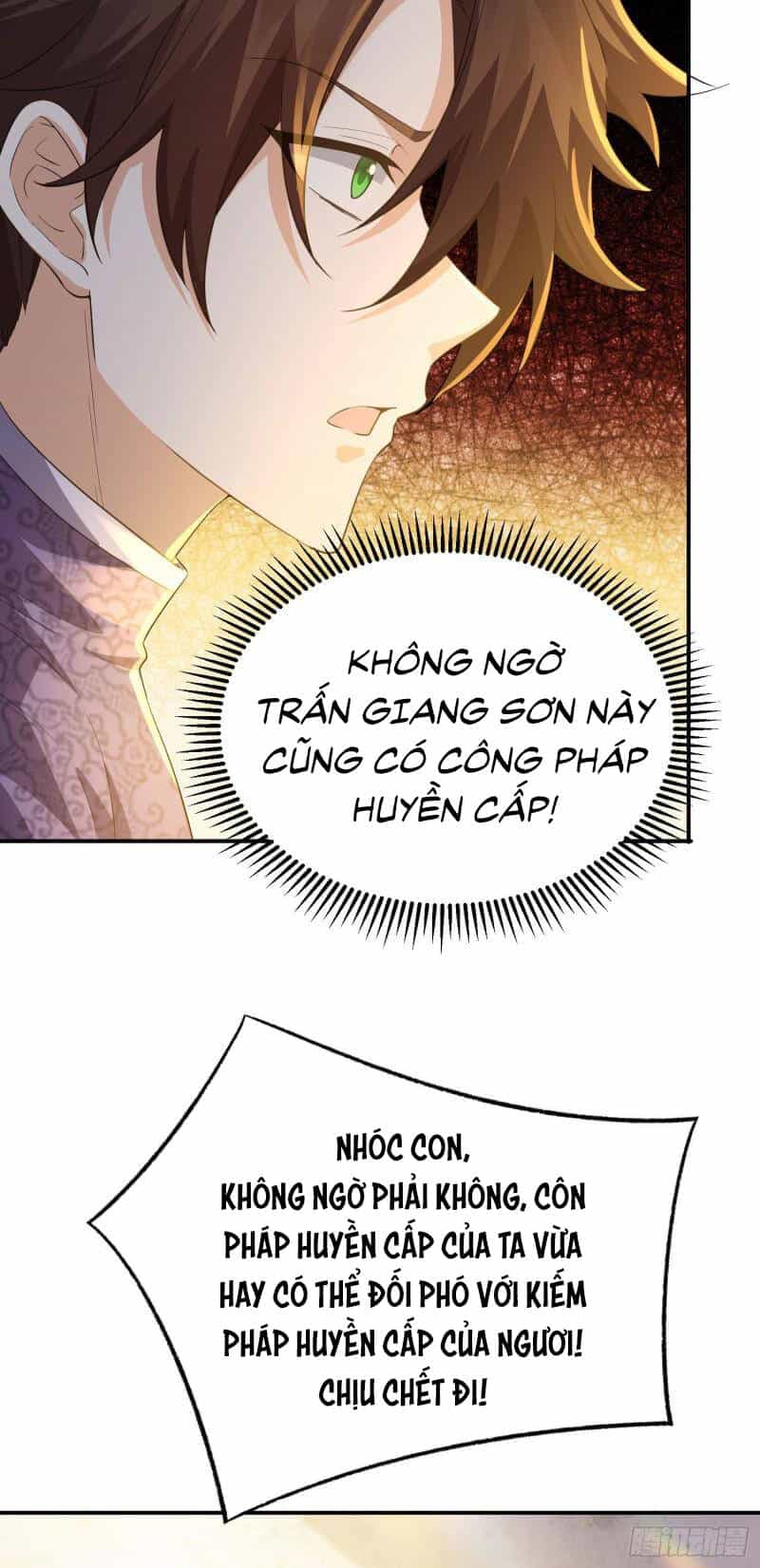 Mạnh Lên Từ Cõi Chết - Chương 32 - ảnh 10