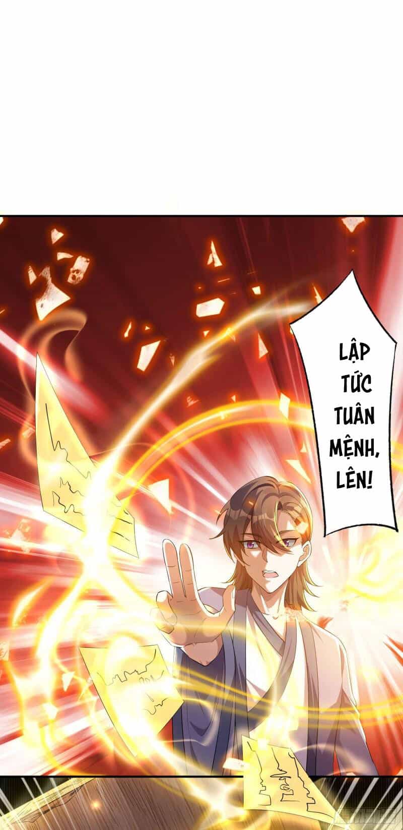 Mạnh Lên Từ Cõi Chết - Chương 32 - ảnh 2