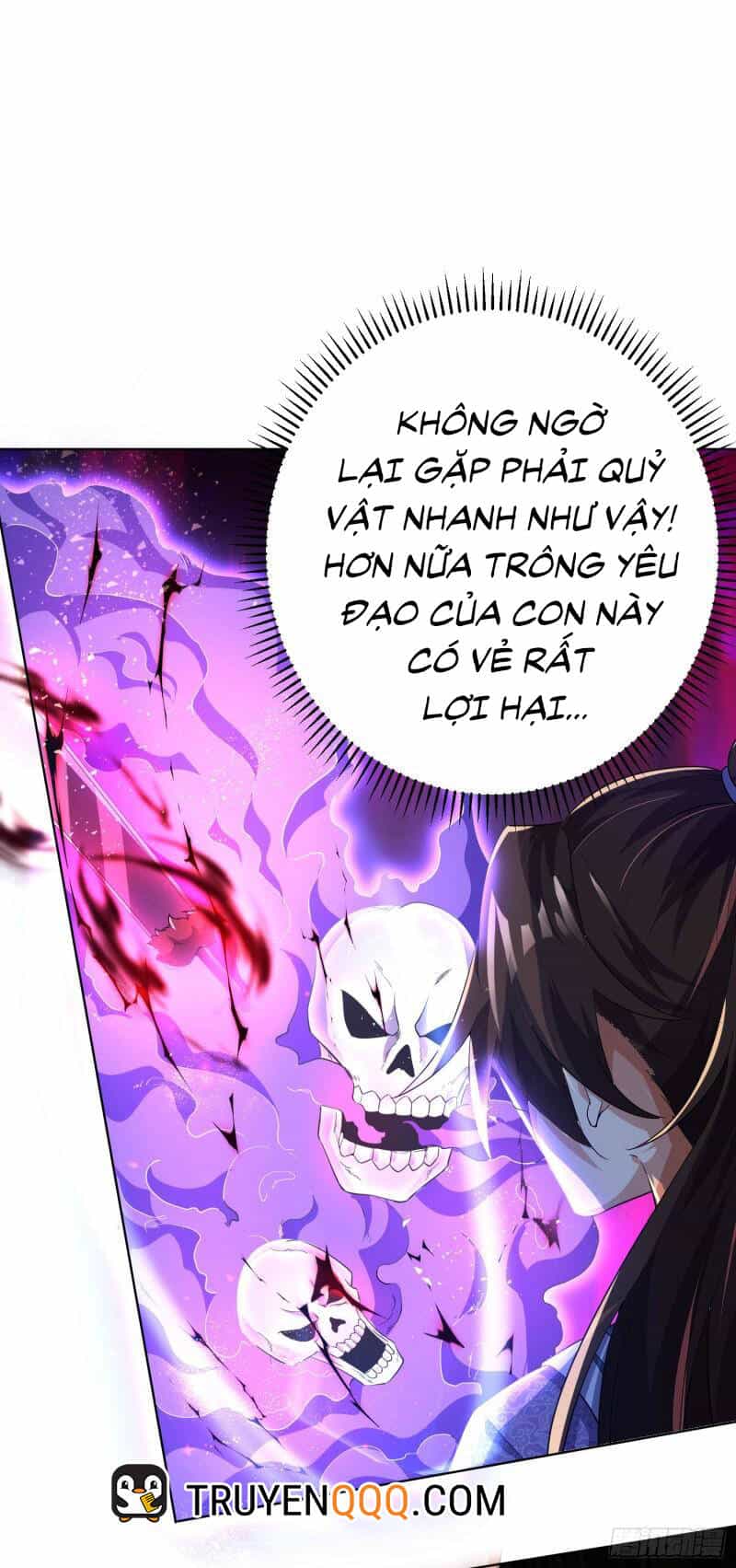 Mạnh Lên Từ Cõi Chết - Chương 33 - ảnh 2