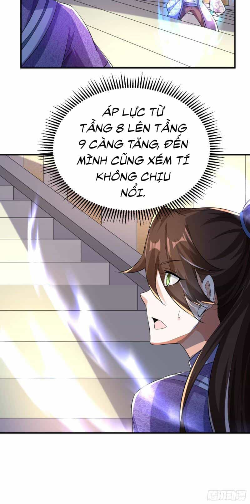 Mạnh Lên Từ Cõi Chết - Chương 33 - ảnh 23