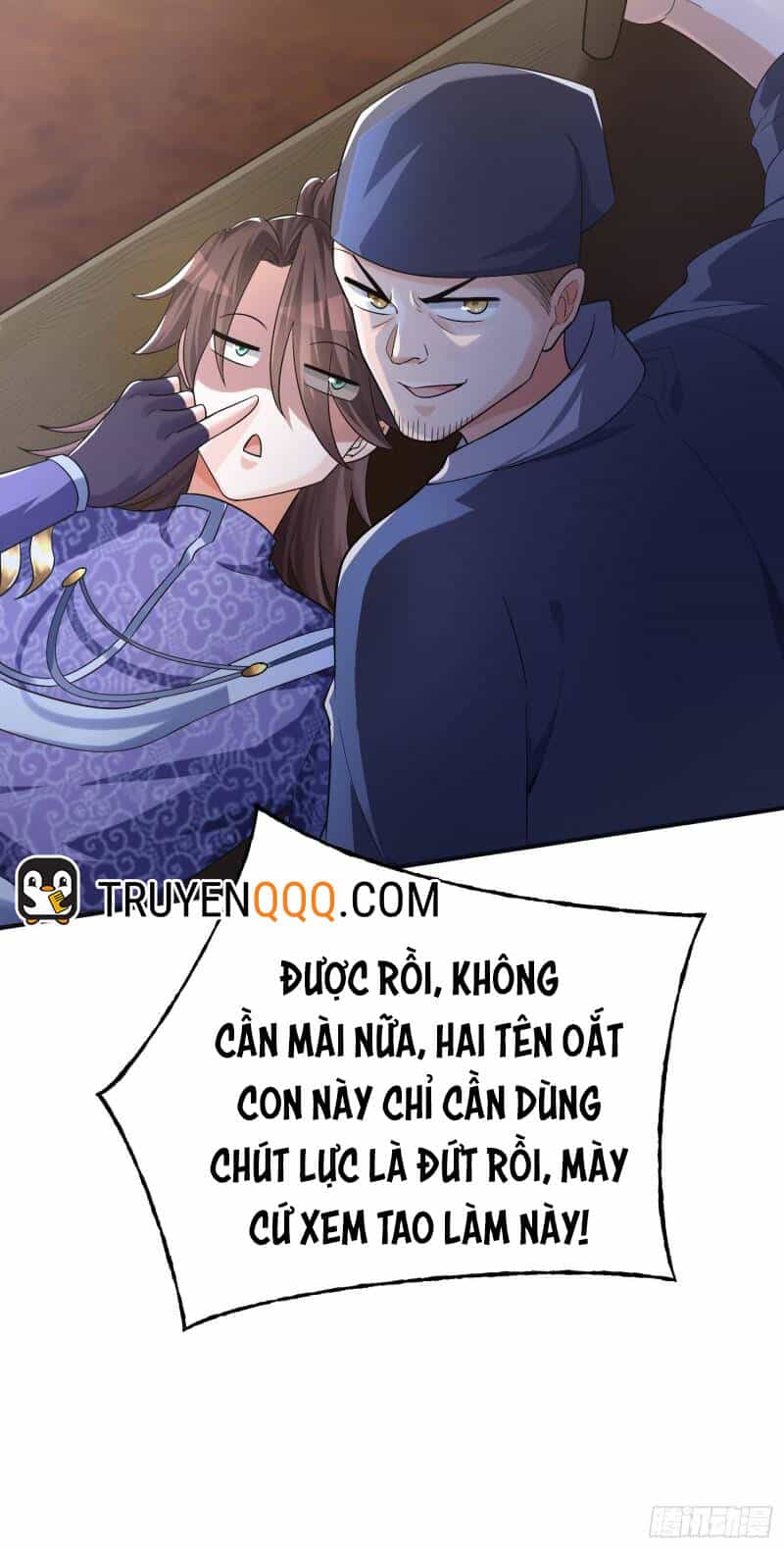 Mạnh Lên Từ Cõi Chết - Chương 33 - ảnh 39