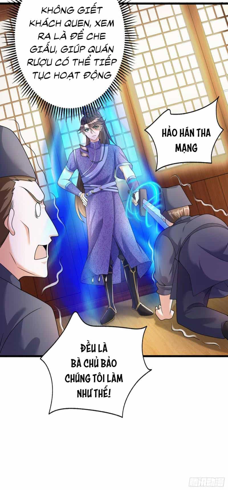 Mạnh Lên Từ Cõi Chết - Chương 34 - ảnh 11