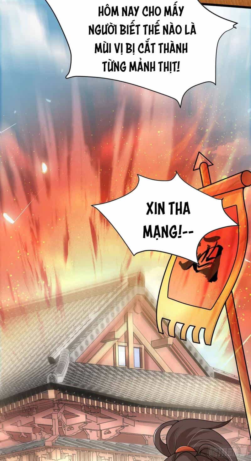Mạnh Lên Từ Cõi Chết - Chương 34 - ảnh 25