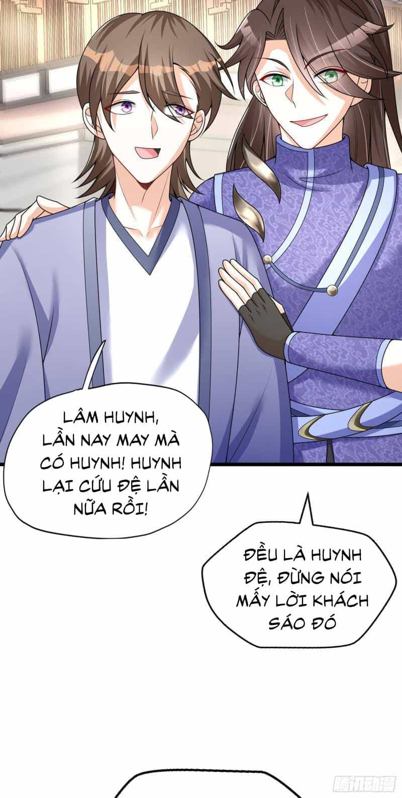 Mạnh Lên Từ Cõi Chết - Chương 34 - ảnh 26
