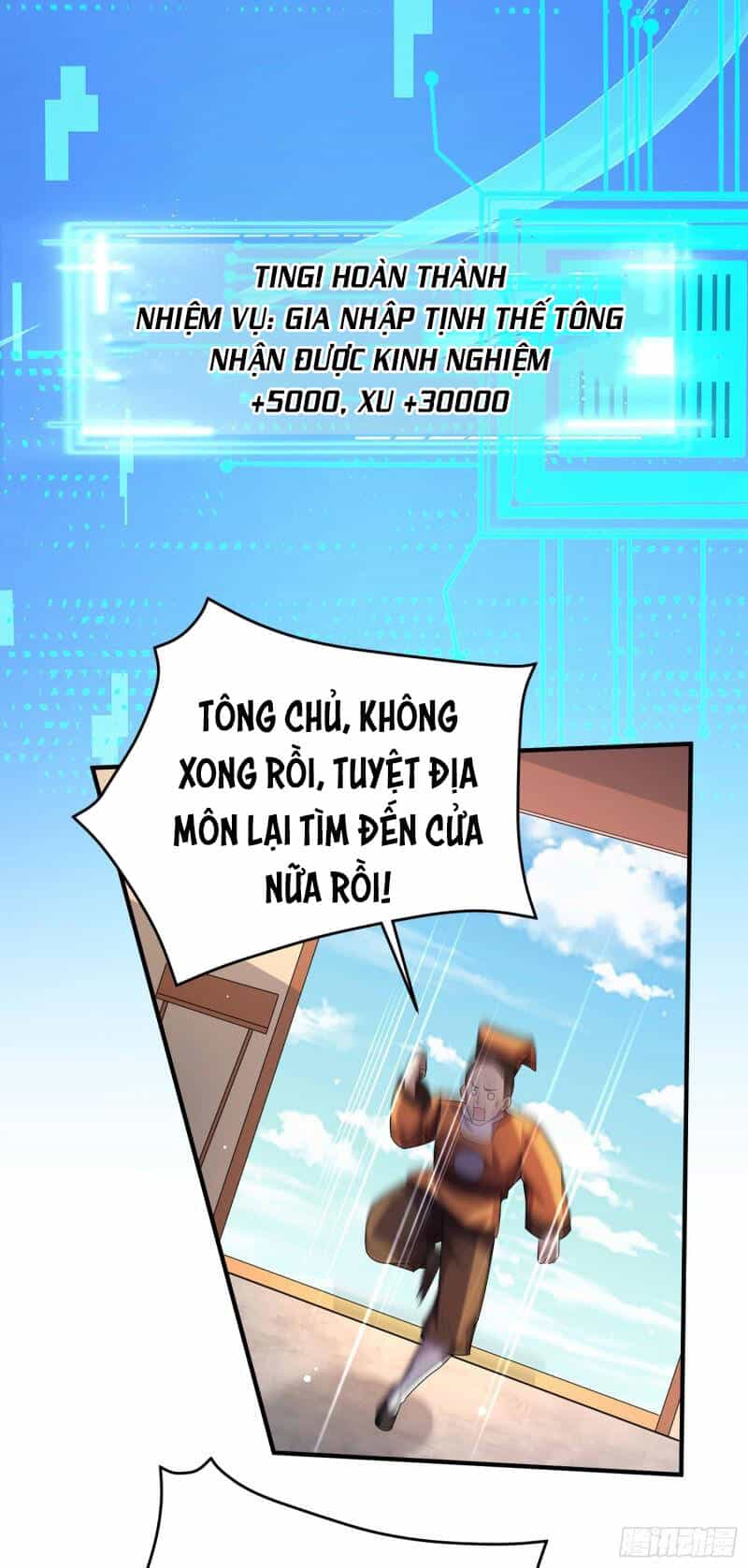 Mạnh Lên Từ Cõi Chết - Chương 34 - ảnh 45