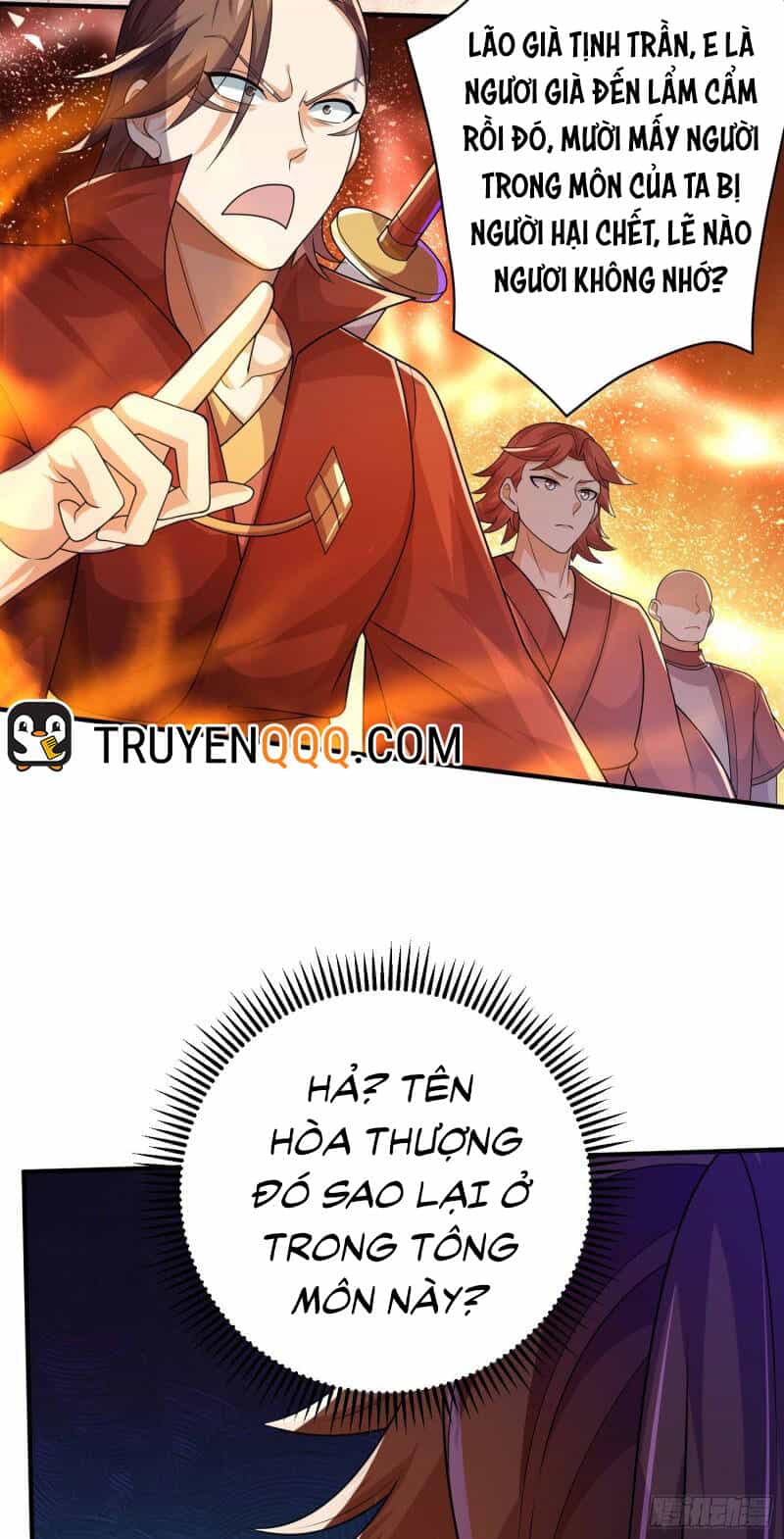 Mạnh Lên Từ Cõi Chết - Chương 34 - ảnh 48