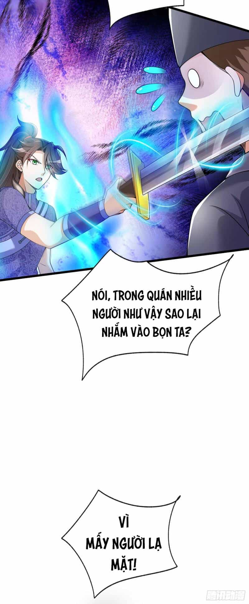 Mạnh Lên Từ Cõi Chết - Chương 34 - ảnh 9