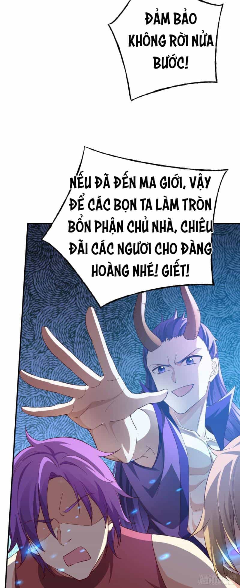 Mạnh Lên Từ Cõi Chết - Chương 36 - ảnh 19