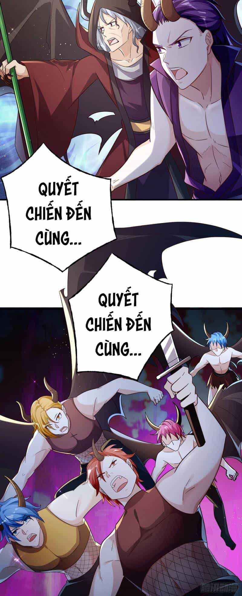 Mạnh Lên Từ Cõi Chết - Chương 36 - ảnh 25