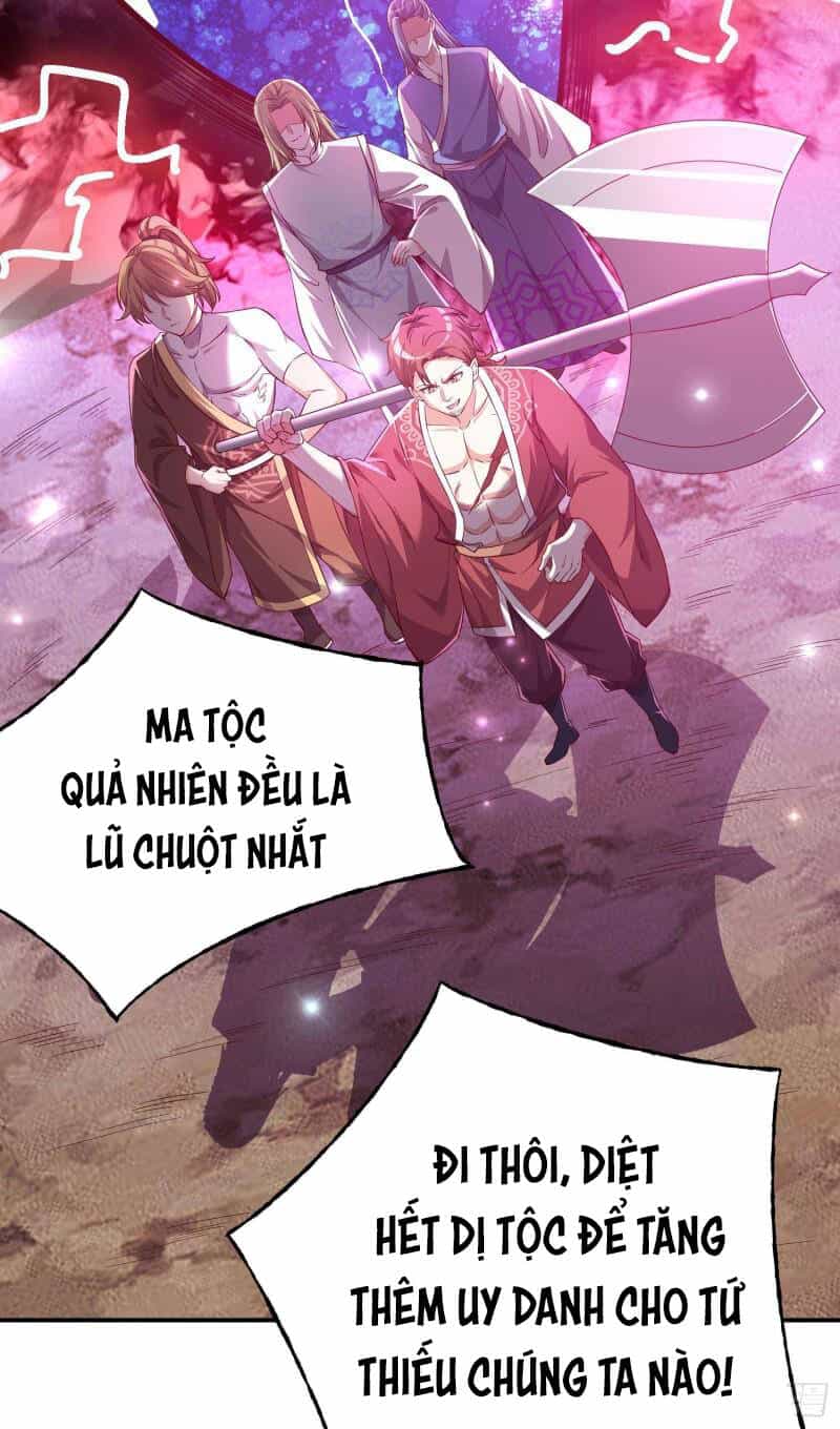 Mạnh Lên Từ Cõi Chết - Chương 36 - ảnh 8