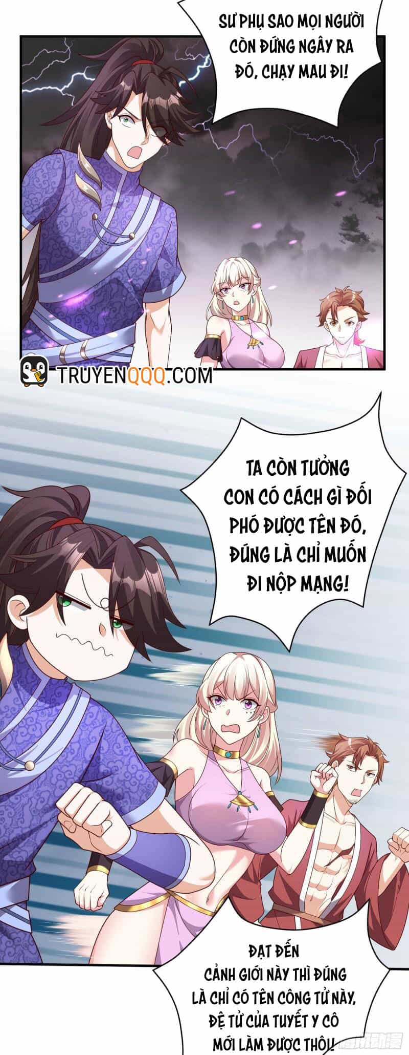Mạnh Lên Từ Cõi Chết - Chương 37 - ảnh 41