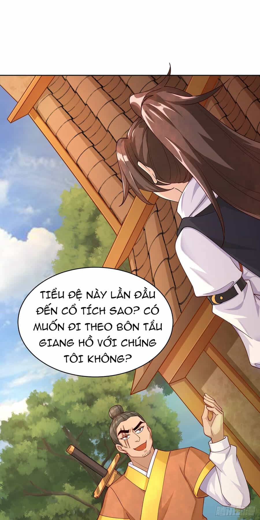 Mạnh Lên Từ Cõi Chết - Chương 3 - ảnh 27