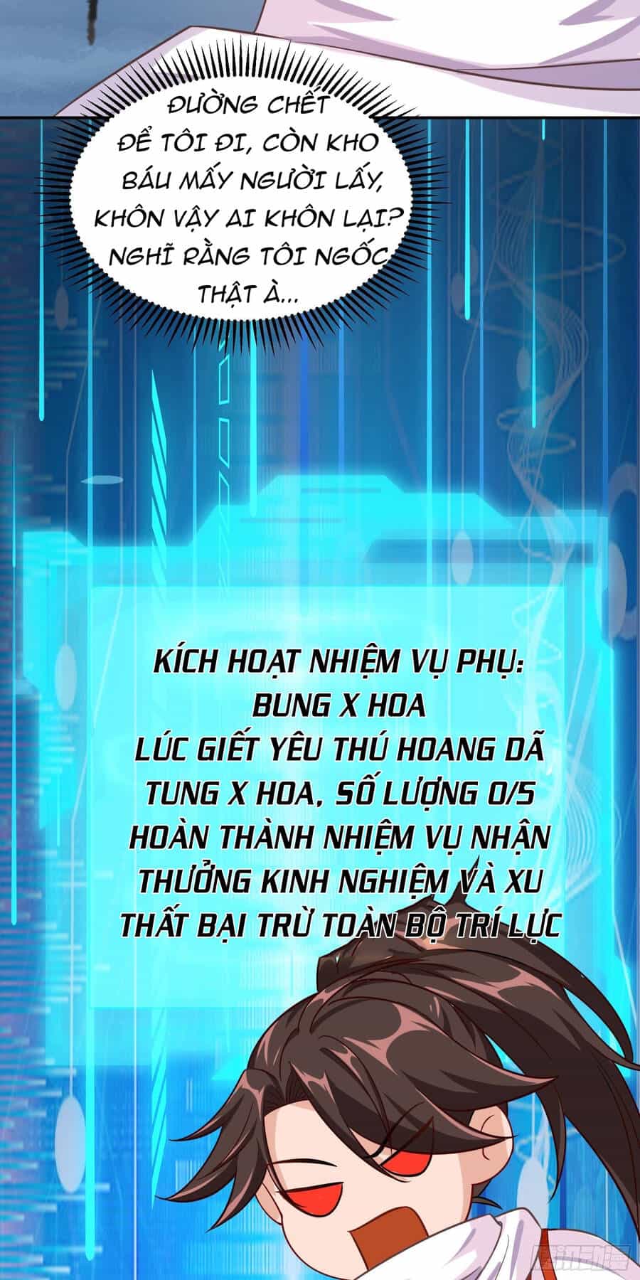 Mạnh Lên Từ Cõi Chết - Chương 3 - ảnh 34