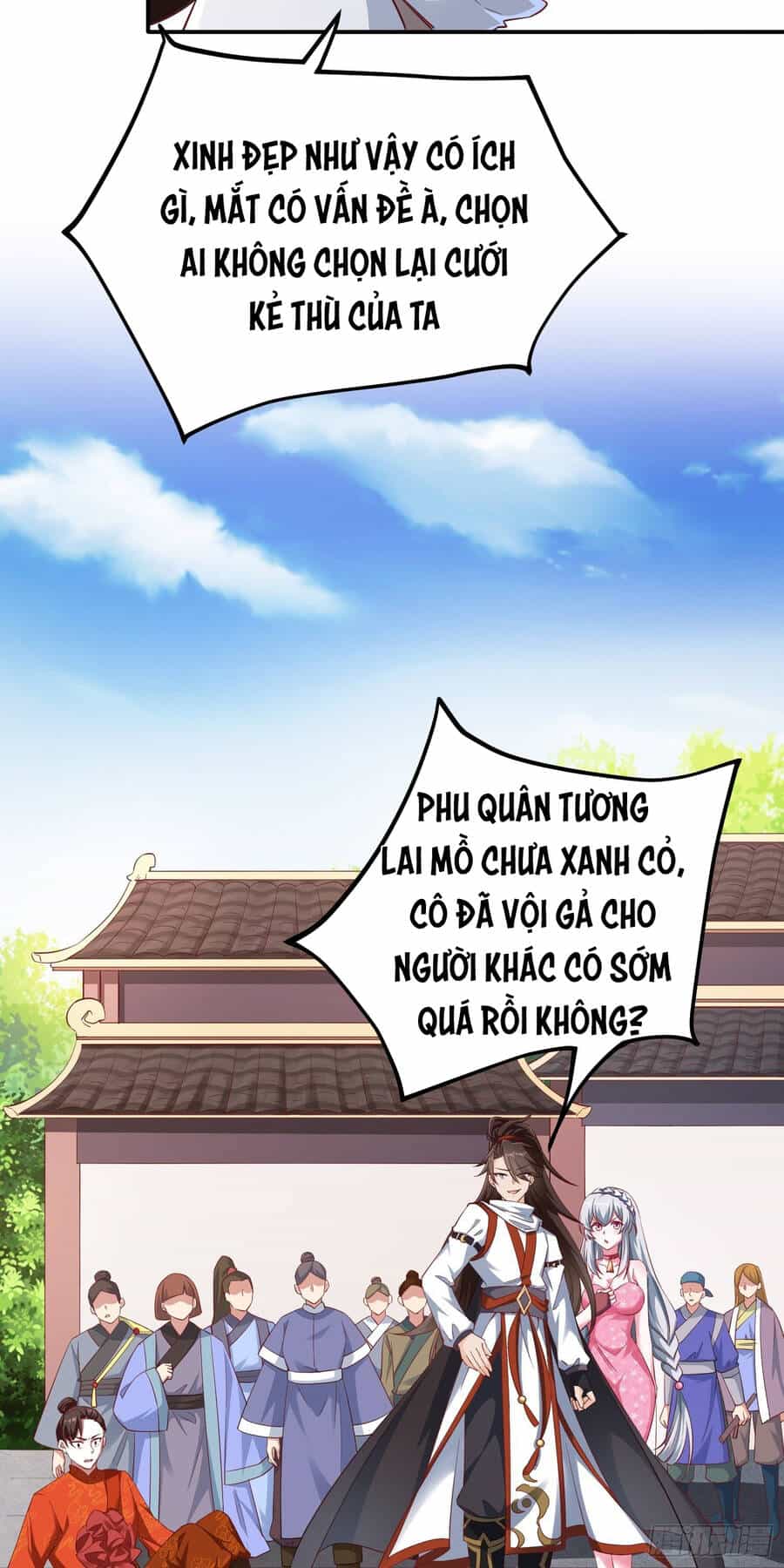 Mạnh Lên Từ Cõi Chết - Chương 3 - ảnh 4