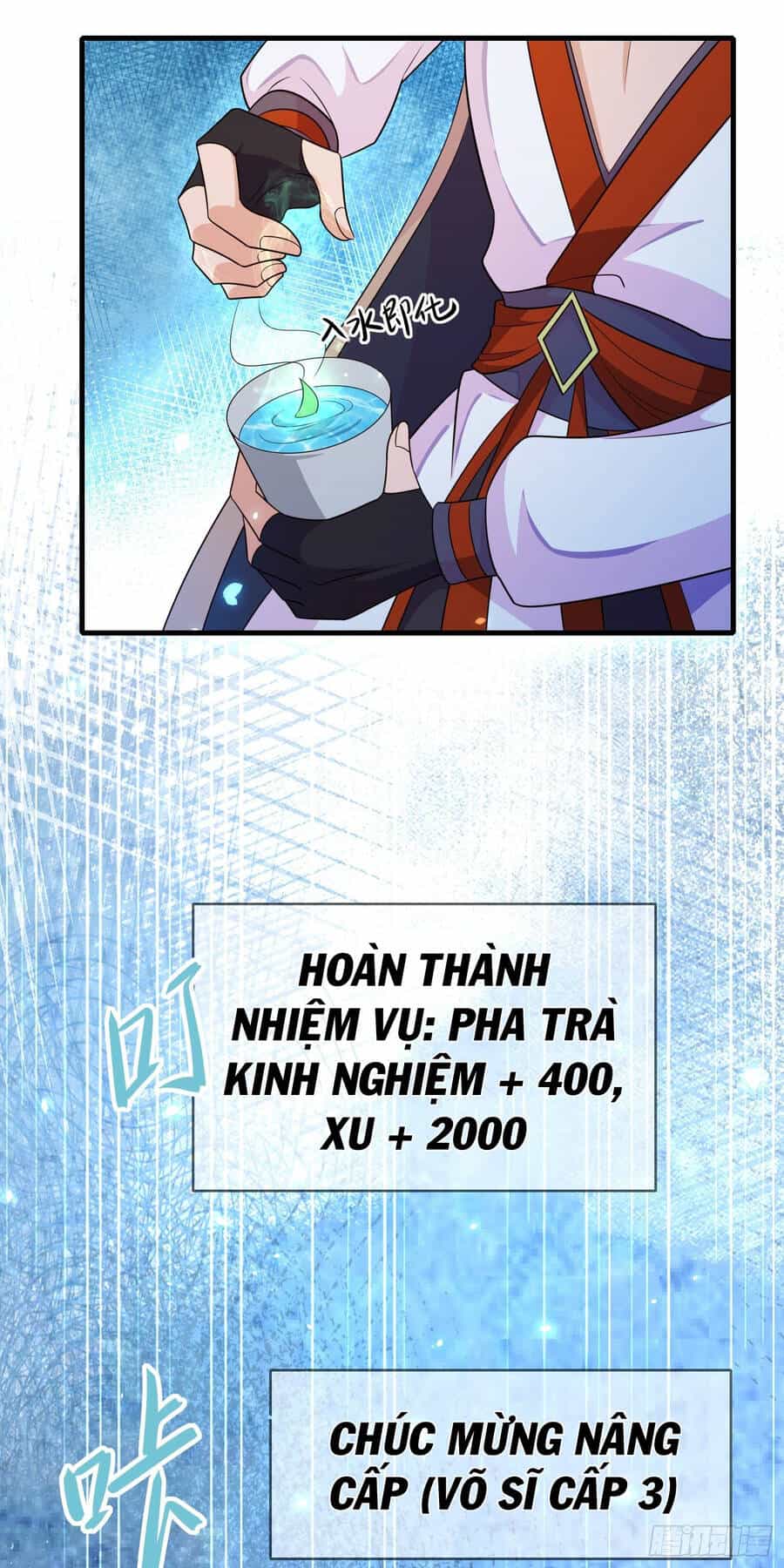 Mạnh Lên Từ Cõi Chết - Chương 3 - ảnh 60