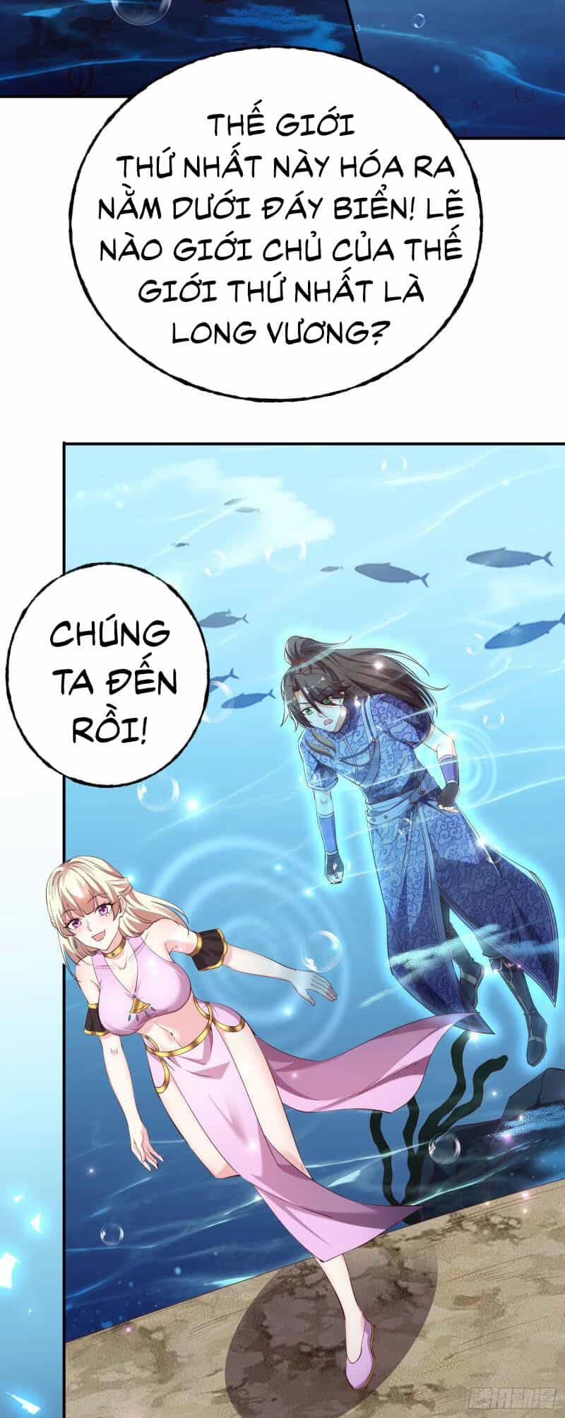 Mạnh Lên Từ Cõi Chết - Chương 38 - ảnh 19