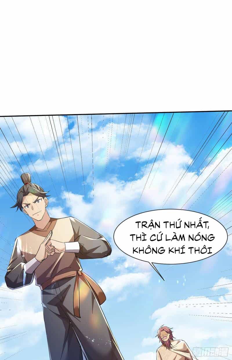 Mạnh Lên Từ Cõi Chết - Chương 40 - ảnh 17