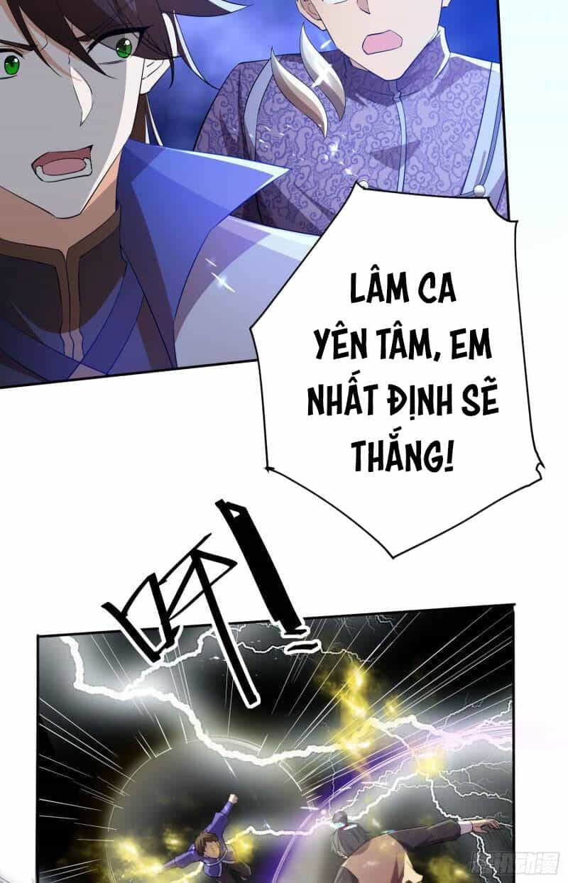 Mạnh Lên Từ Cõi Chết - Chương 40 - ảnh 19