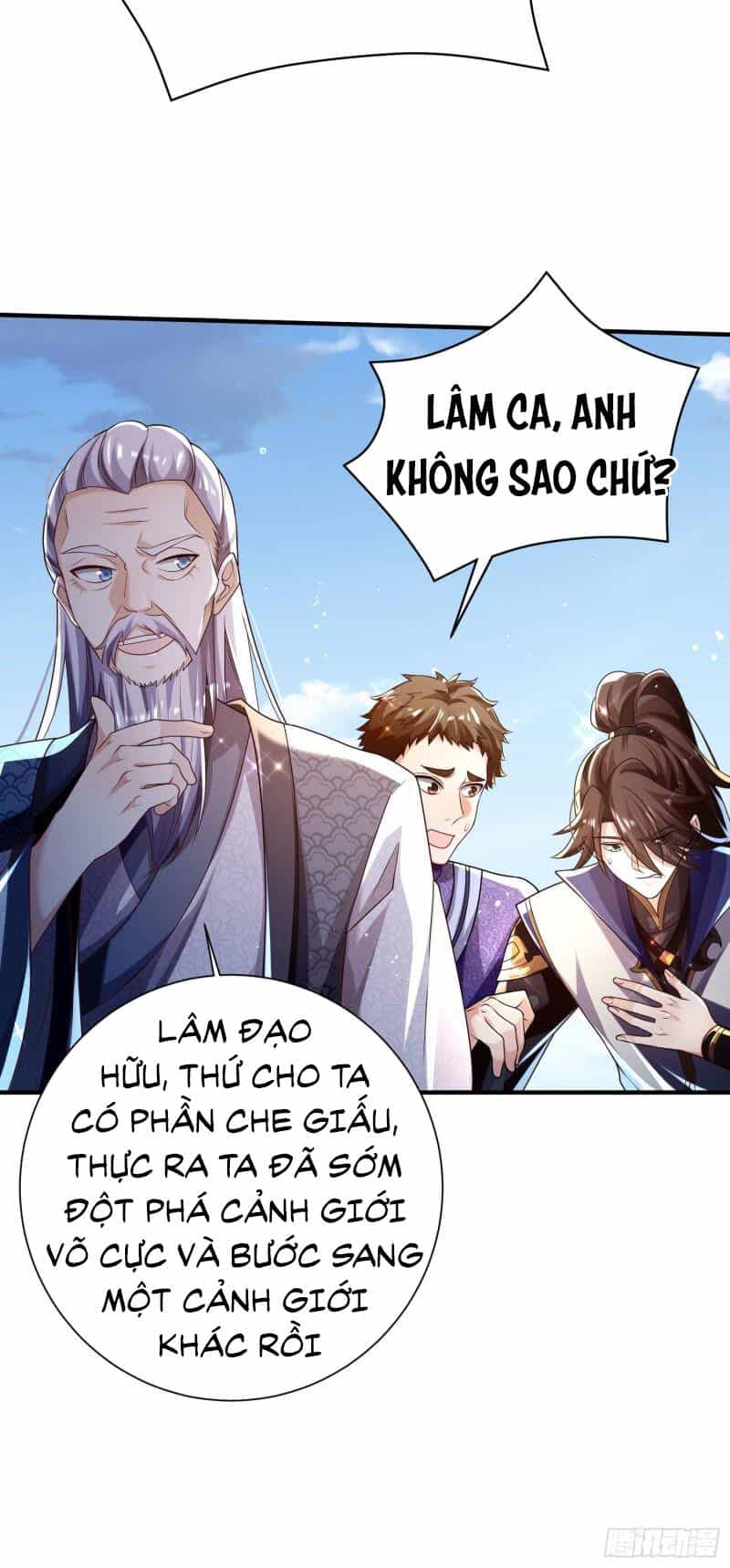 Mạnh Lên Từ Cõi Chết - Chương 40 - ảnh 51