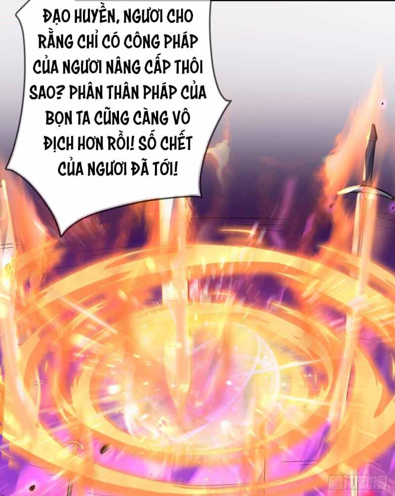 Mạnh Lên Từ Cõi Chết - Chương 41 - ảnh 13