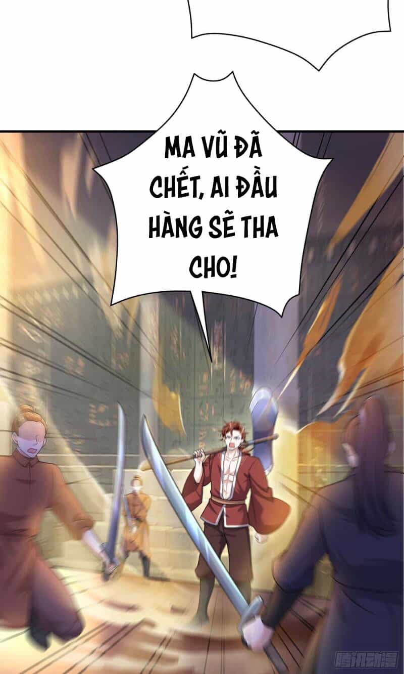 Mạnh Lên Từ Cõi Chết - Chương 43 - ảnh 38