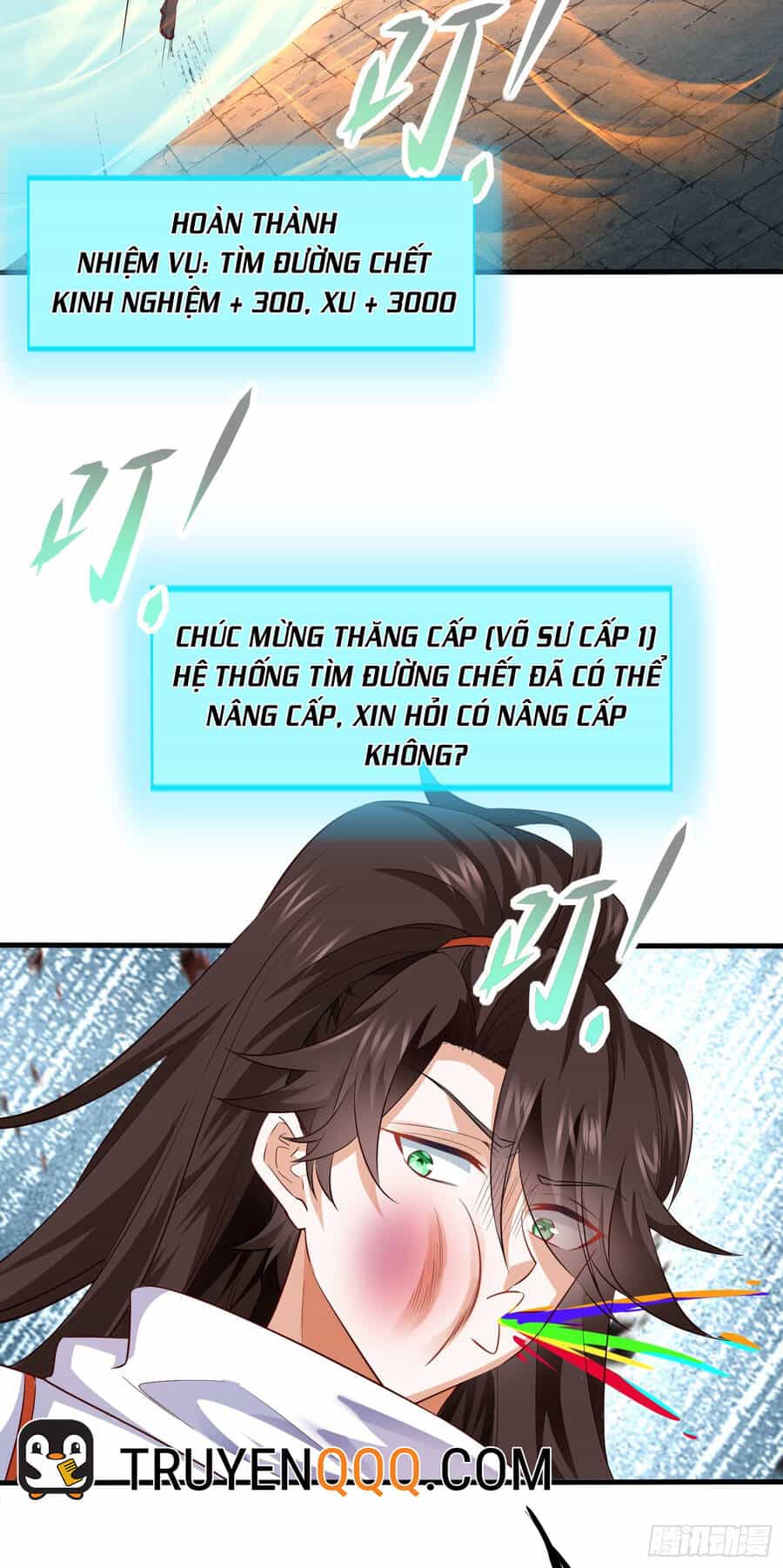 Mạnh Lên Từ Cõi Chết - Chương 6 - ảnh 22