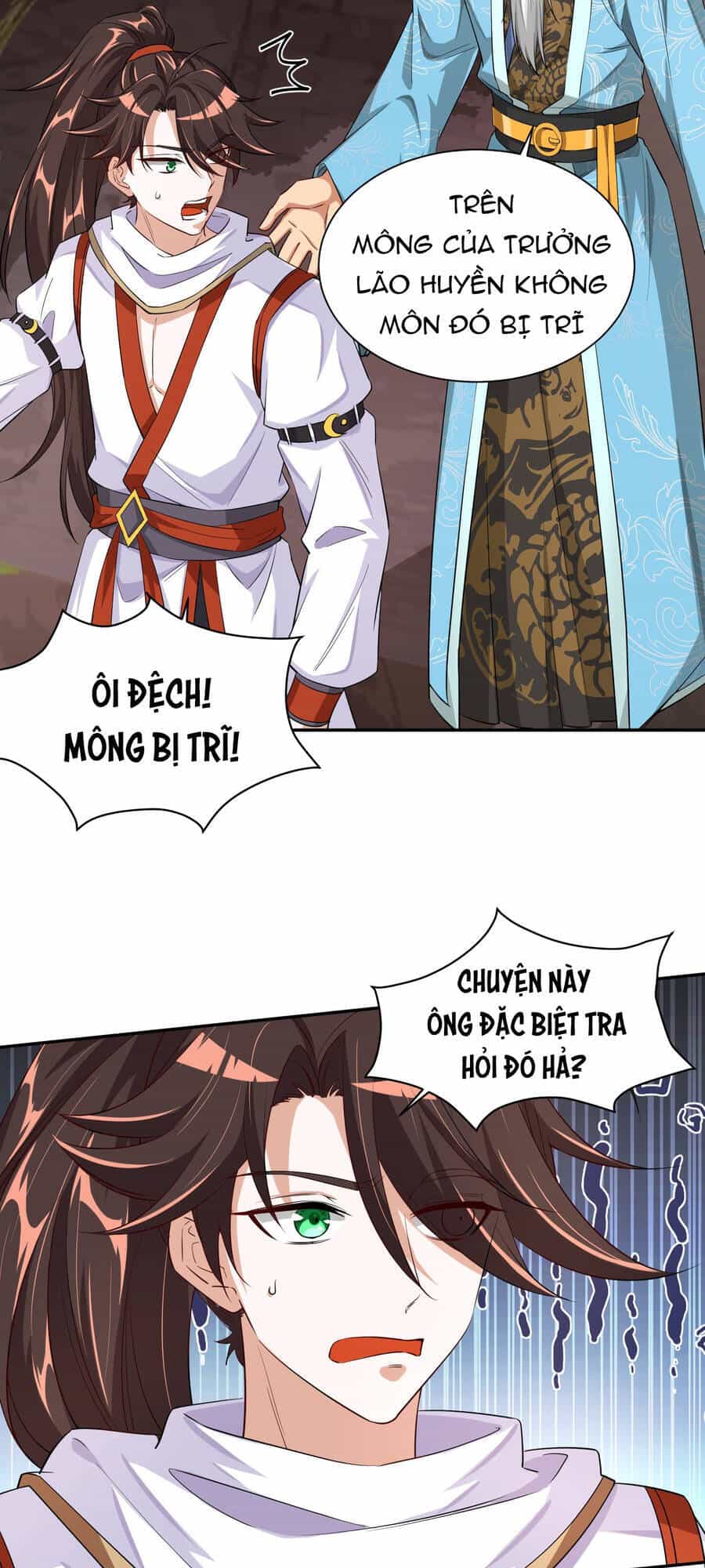 Mạnh Lên Từ Cõi Chết - Chương 6 - ảnh 53
