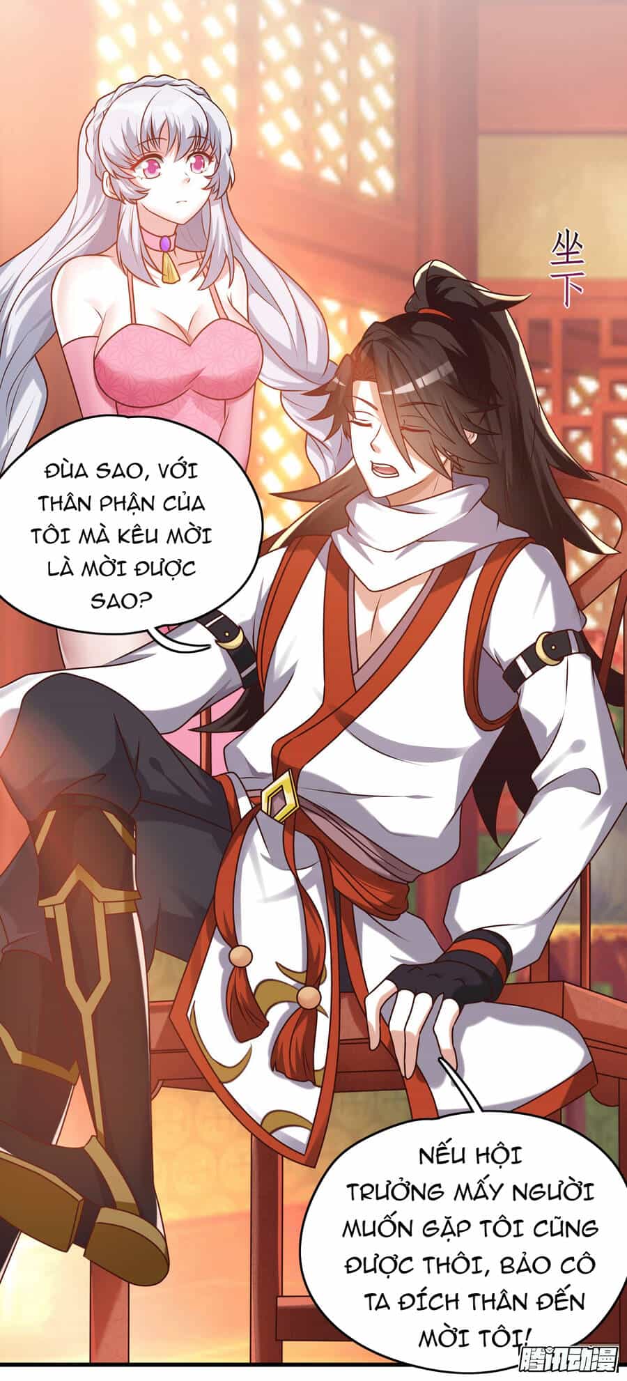 Mạnh Lên Từ Cõi Chết - Chương 7 - ảnh 21