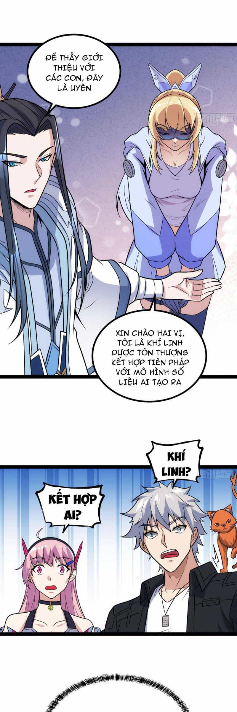 Mạnh Nhất Dị Giới - Chương 25 - ảnh 12