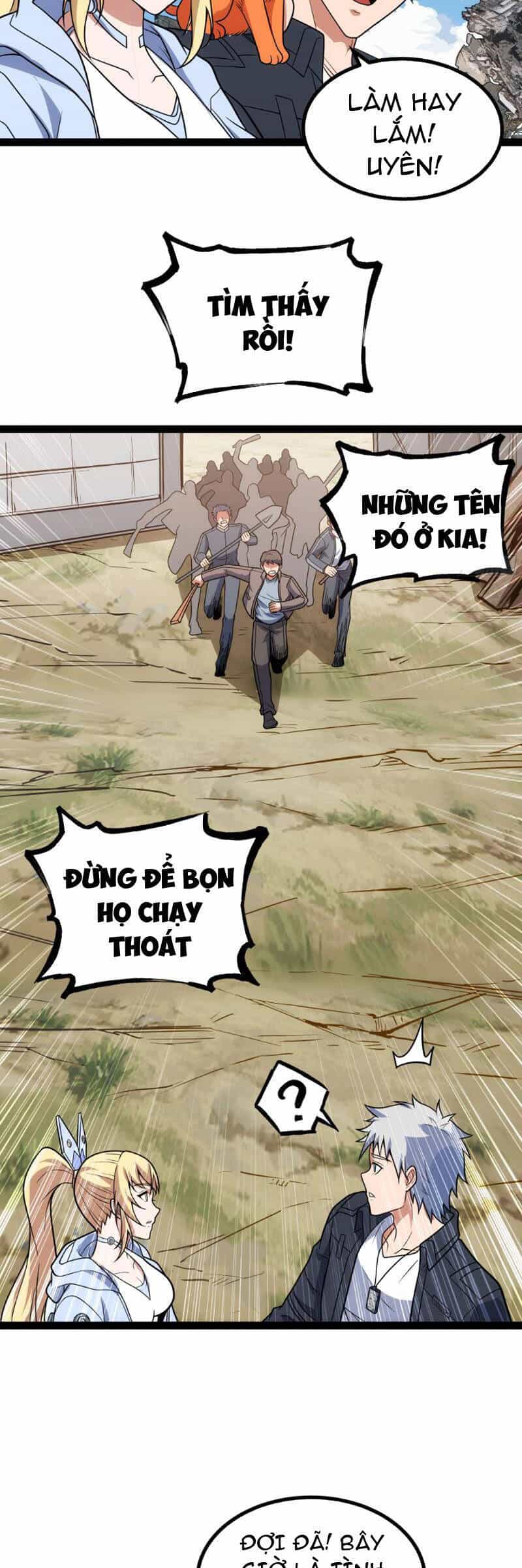 Mạnh Nhất Dị Giới - Chương 27 - ảnh 13