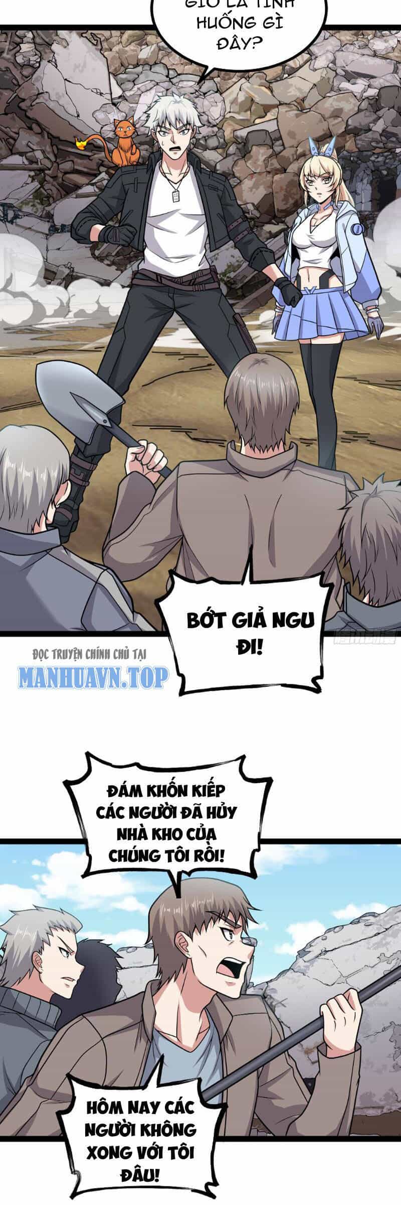 Mạnh Nhất Dị Giới - Chương 27 - ảnh 14