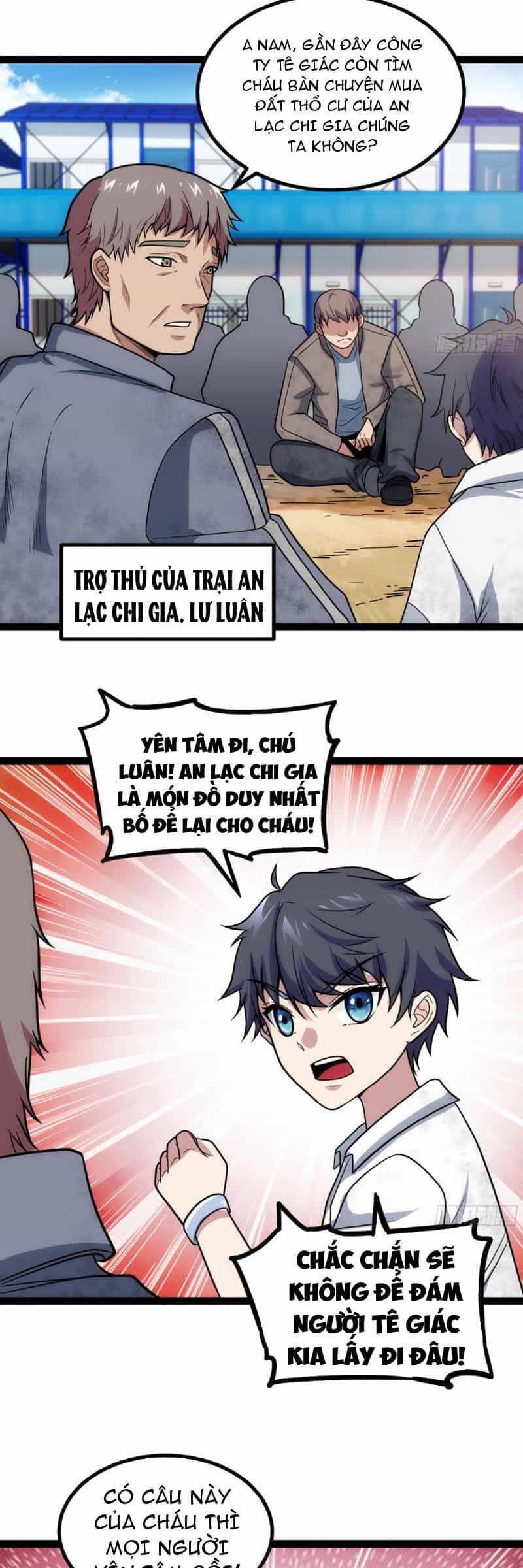 Mạnh Nhất Dị Giới - Chương 27 - ảnh 8