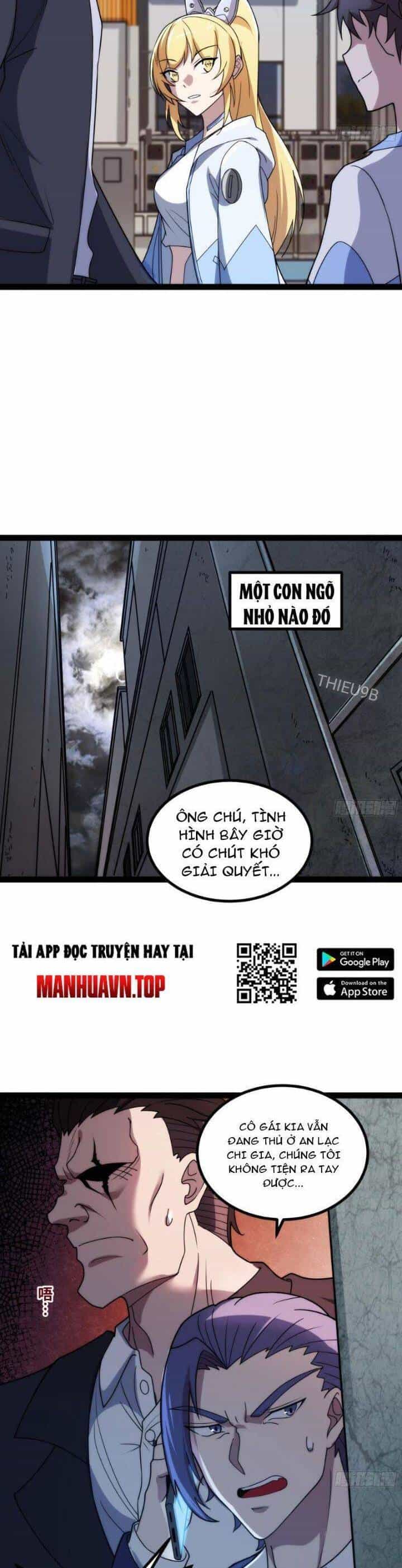Mạnh Nhất Dị Giới - Chương 33 - ảnh 16