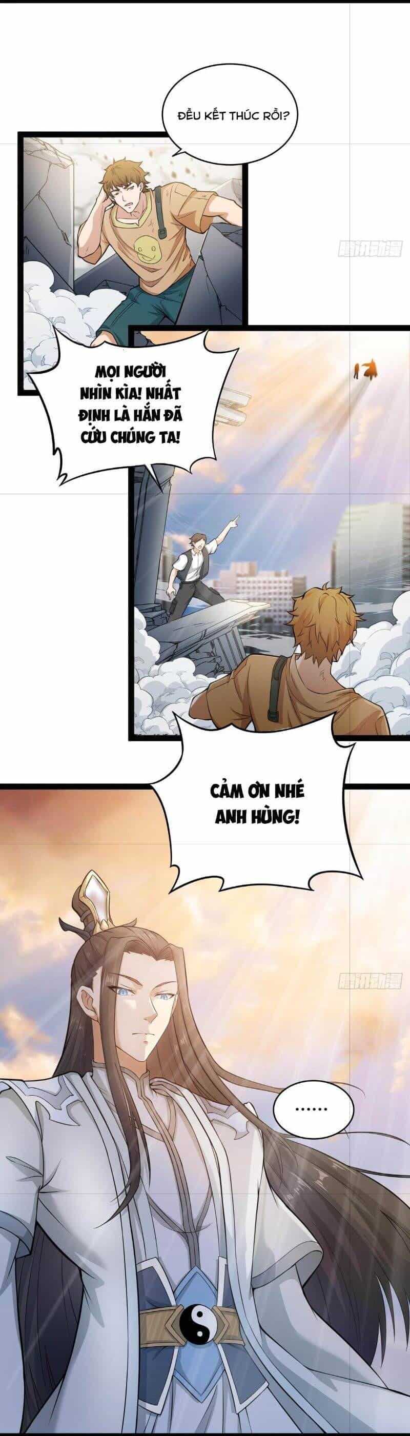 Mạnh Nhất Dị Giới - Chương 3 - ảnh 3