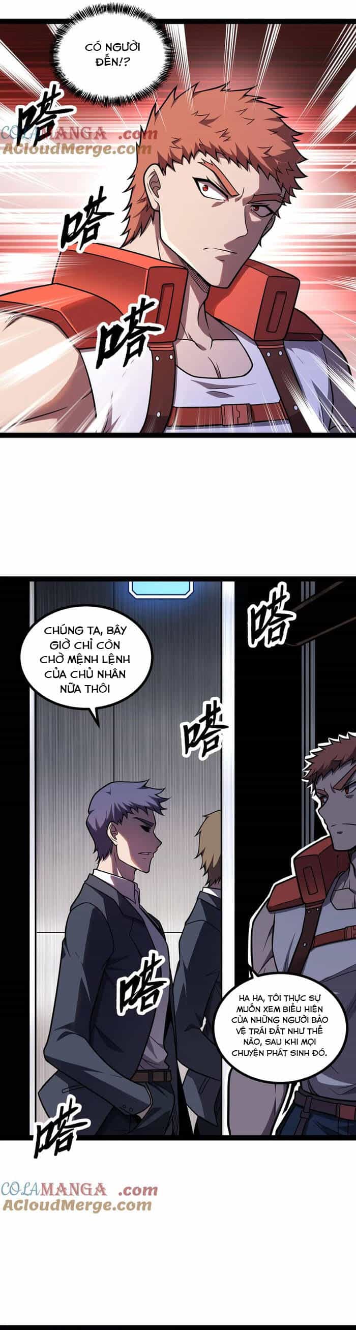 Mạnh Nhất Dị Giới - Chương 66 - ảnh 4