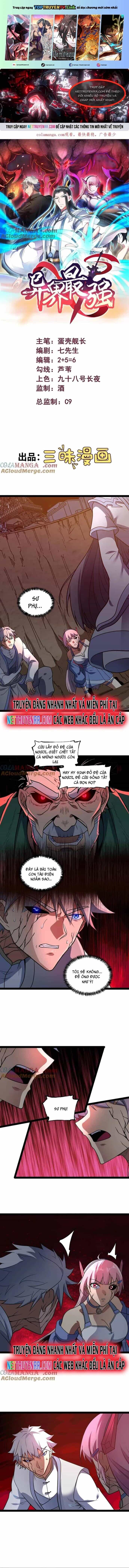 Mạnh Nhất Dị Giới - Chương 76 - ảnh 1