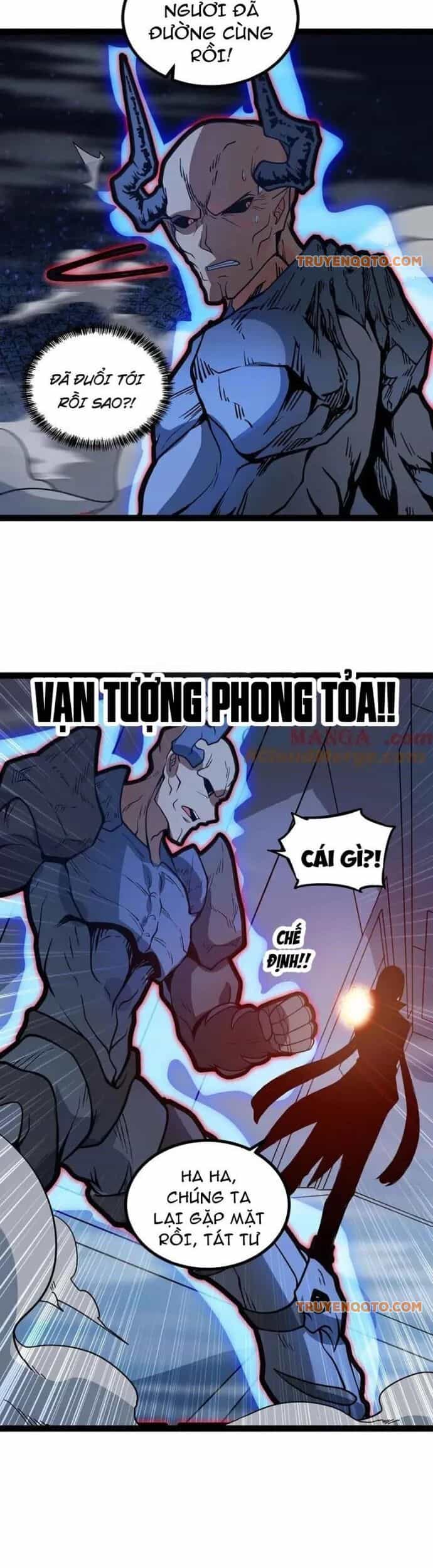 Mạnh Nhất Dị Giới - Chương 77 - ảnh 16