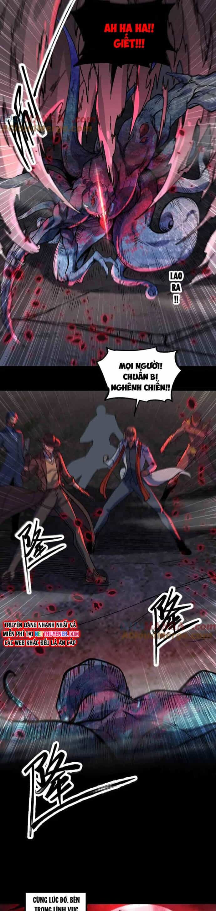 Mạnh Nhất Dị Giới - Chương 84 - ảnh 9