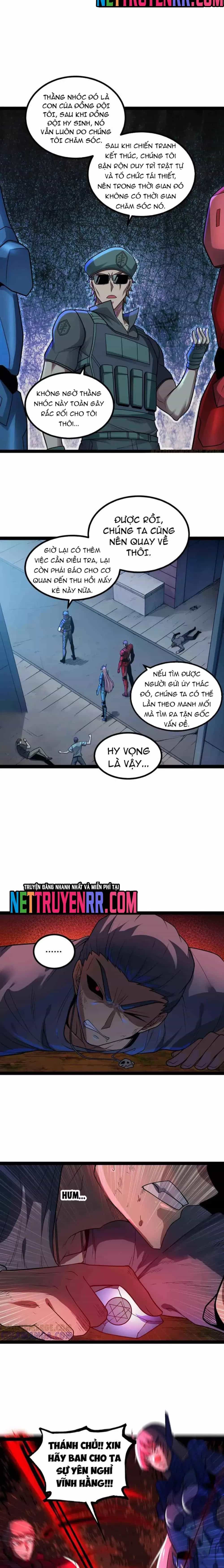 Mạnh Nhất Dị Giới - Chương 94 - ảnh 9