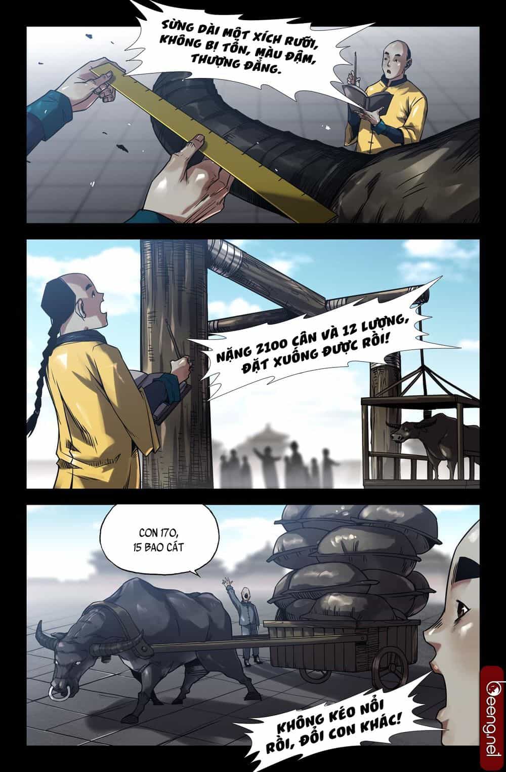 Mạnh Nhất Lịch Sử - Chương 136 - ảnh 8