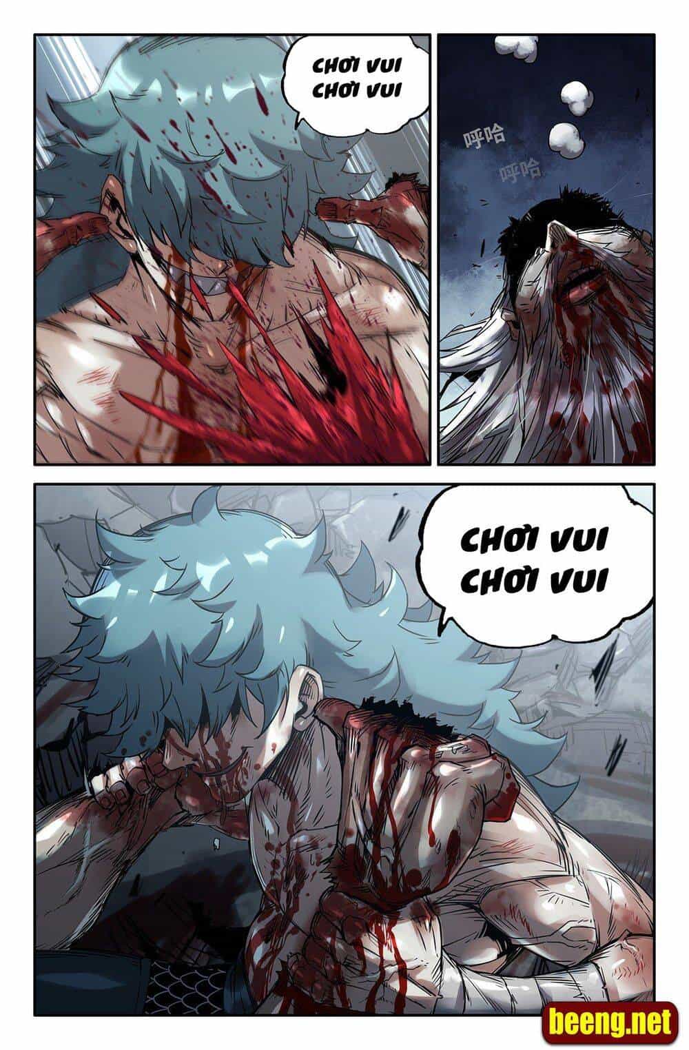 Mạnh Nhất Lịch Sử - Chương 163 - ảnh 7